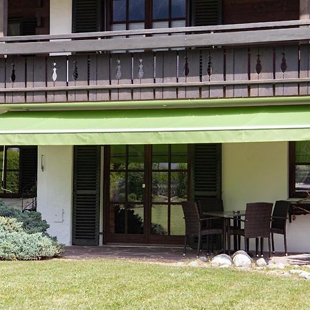 Alpenrose Apartamento Grainau Exterior foto