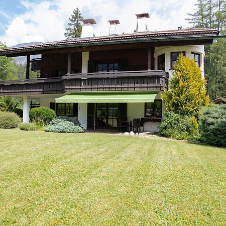 Alpenrose Apartamento Grainau Exterior foto