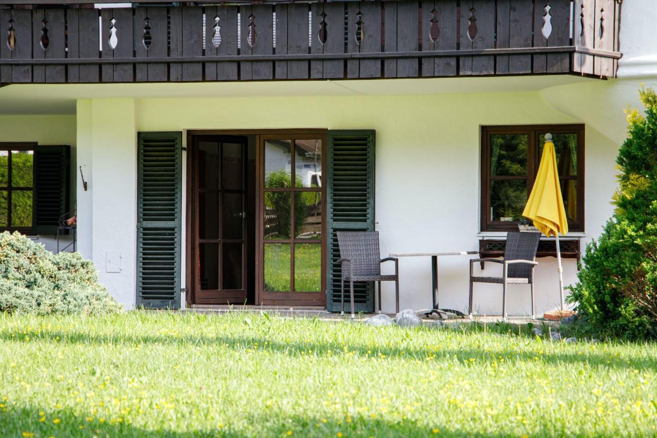 Alpenrose Apartamento Grainau Exterior foto