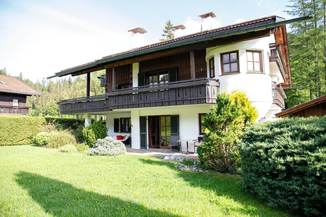 Alpenrose Apartamento Grainau Exterior foto