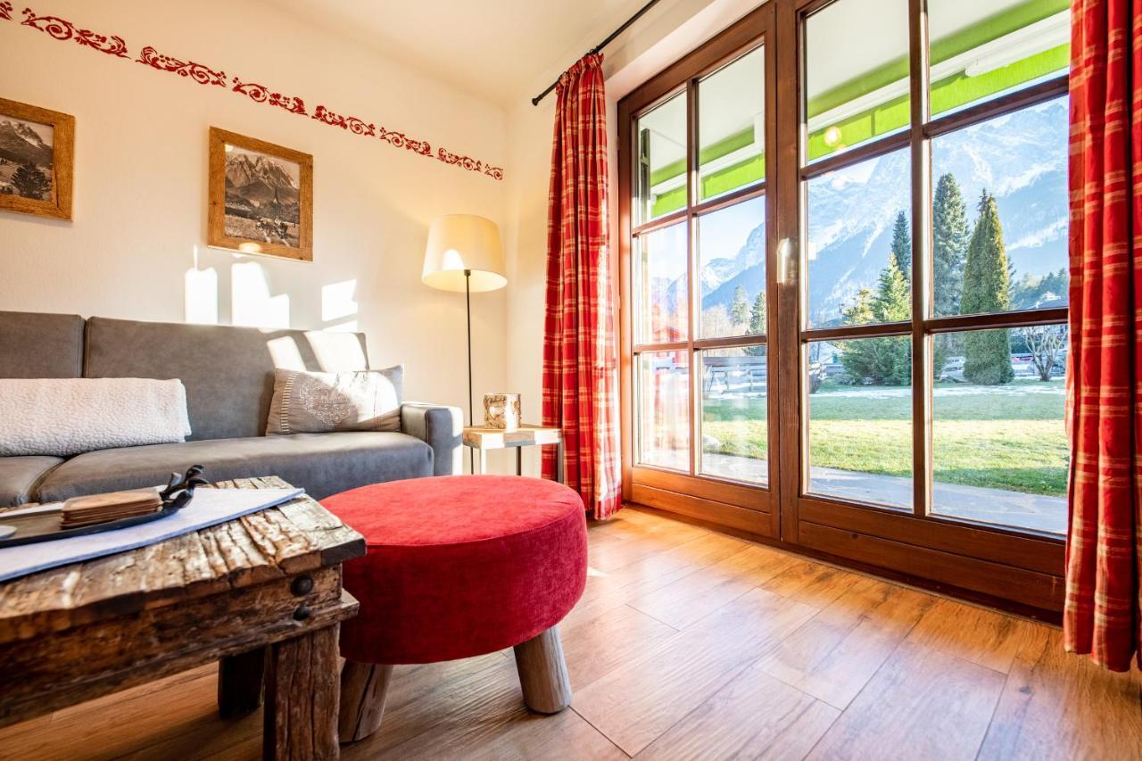 Alpenrose Apartamento Grainau Exterior foto
