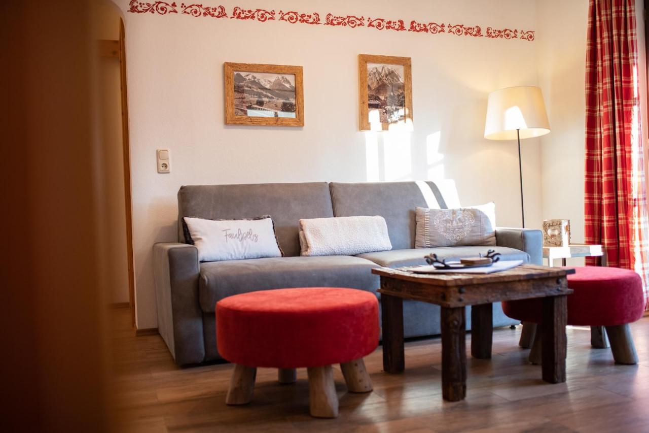 Alpenrose Apartamento Grainau Exterior foto