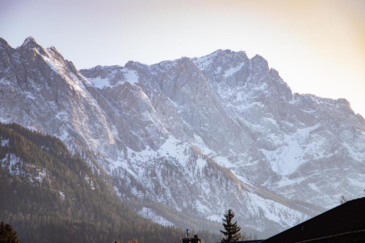 Alpenrose Apartamento Grainau Exterior foto