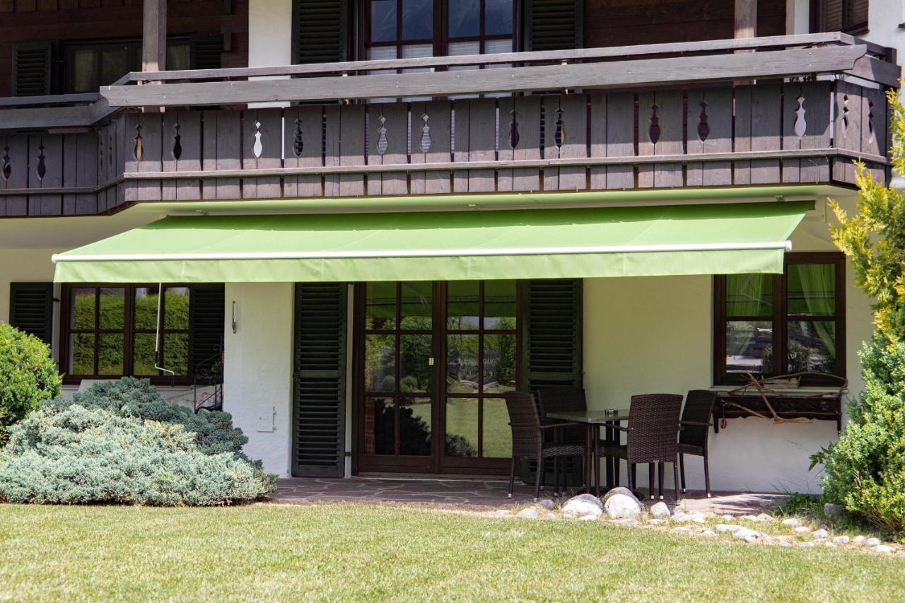 Alpenrose Apartamento Grainau Exterior foto
