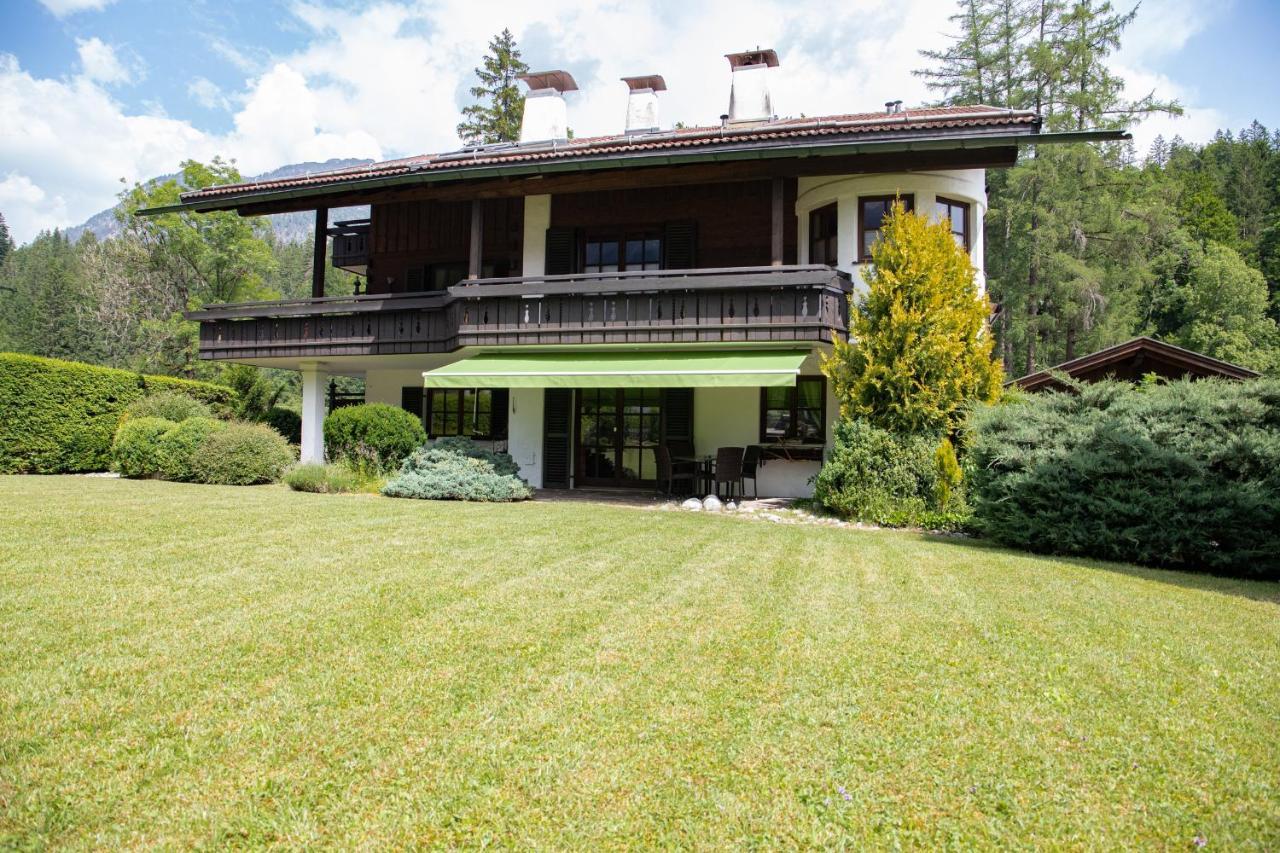 Alpenrose Apartamento Grainau Exterior foto